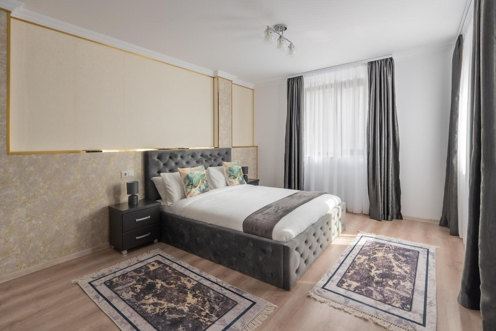 All Stars Aparments ساتو ماري المظهر الخارجي الصورة
