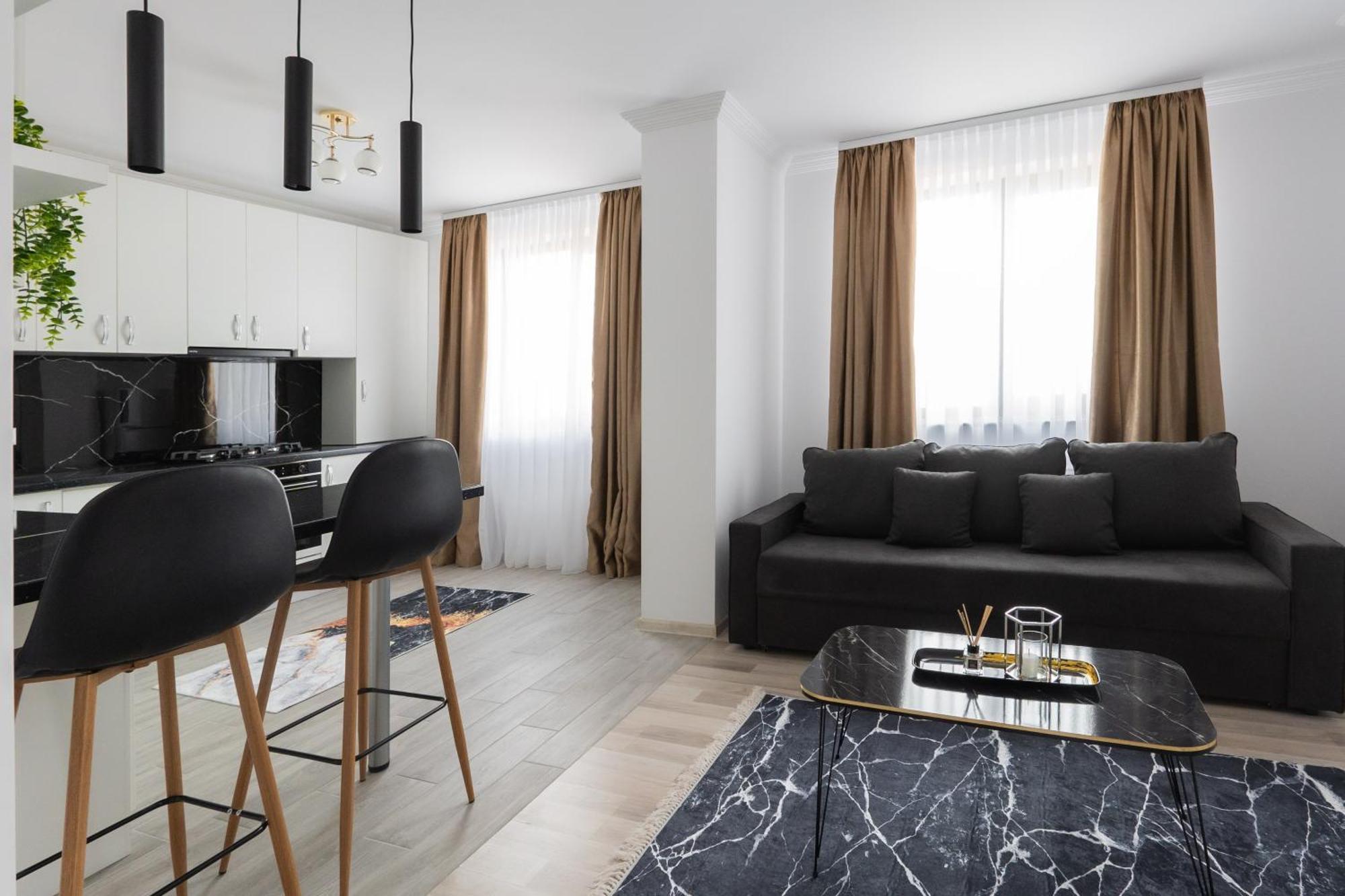 All Stars Aparments ساتو ماري المظهر الخارجي الصورة