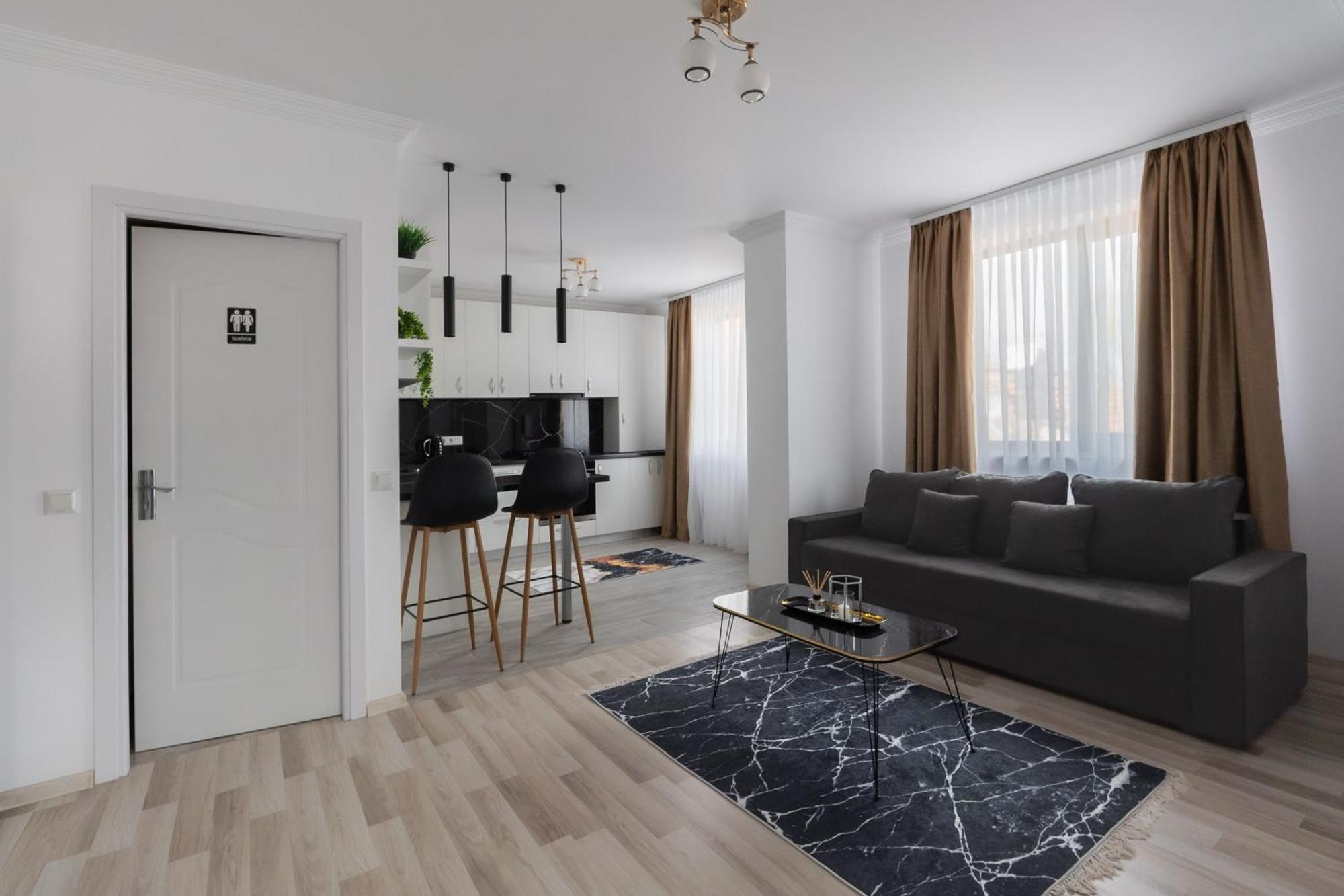 All Stars Aparments ساتو ماري المظهر الخارجي الصورة